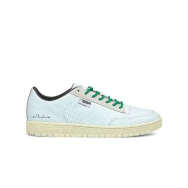 Sepatu Pria PUMA RALPH SAMPSON 70 LOW MICHAEL LAU WHITE - 37519501 44.5