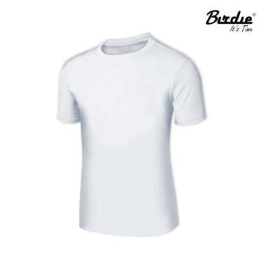 Sale Kaos Distro Golf Premium Quality Cotton Combed Original Birdie 2 XXL PUTIH