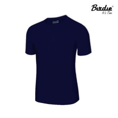 Sale Kaos Distro Golf Premium Quality Cotton Combed Original Birdie 2 L NAVY