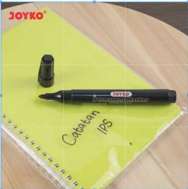 Spidol Joyko Permanent Marker Hitam PM-34 / marker Joyko / permanent marker