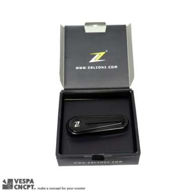 Cover Fork Tutup Fork Zelioni Black Vespa Sprint Primavera Lx S Gts