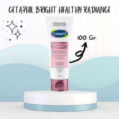 CETAPHIL BRIGHT HEALTHY RADIANCE 100GR