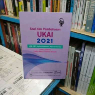 Soal Dan Pembahasan Ukai 2021 Terlaris Termurah