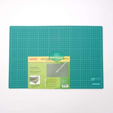 Cutting Mat Kenko A3 Besar Tatakan Potong Kertas - 1 Buah