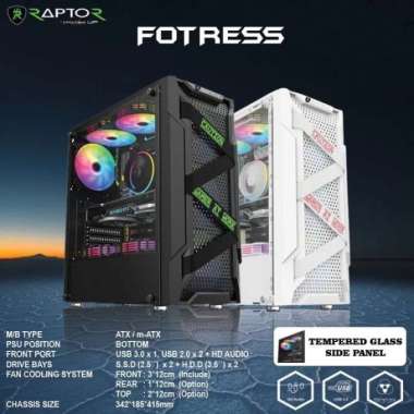 PC Intel Gen 11 i3/I5/I7 H510 8 GB DDR4 ONBOARD I7