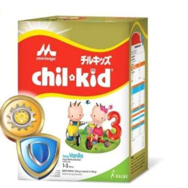 Morinaga Chil School Gold