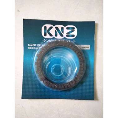 plat kopling vega ZR