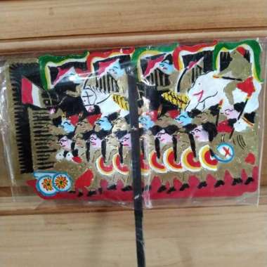 wayang kulit rampogan kecil