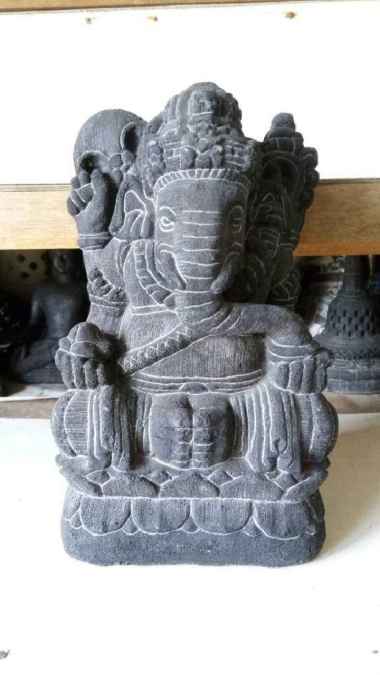 patung ganesha besar (20 cm)