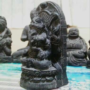 PATUNG GANESHA 10 CM
