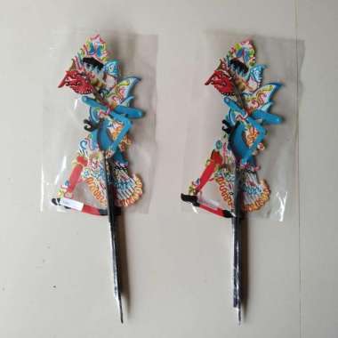 wayang kulit batara indra mini