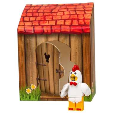 LEGO Minifigures 5004468 LEGO Minifigure Iconic Easter