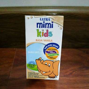 Ultra Mimi Susu UHT
