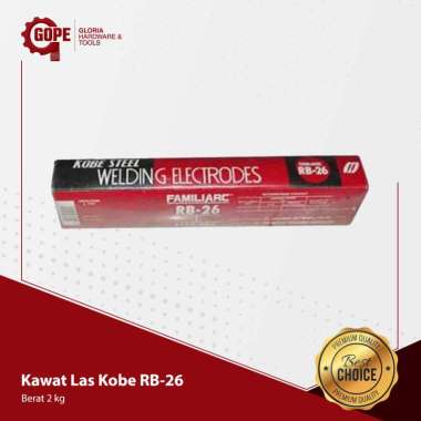 KAWAT LAS KOBE RB - 26 @1 KG