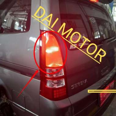 bulb bohlamp lampu rem nissan serena c24