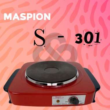 Maspion S-301 Kompor Listrik
