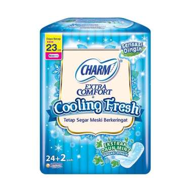 Charm Extra Comfort Cooling Fresh