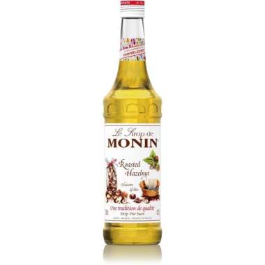 Monin Roasted Hazelnut Syrup