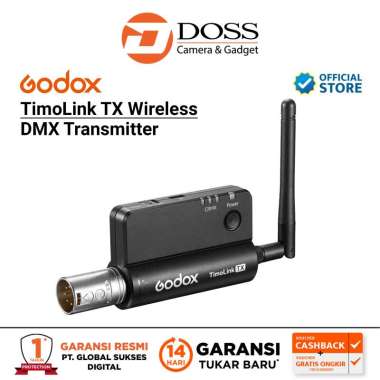 Godox TimoLink TX Wireless DMX Transmitter
