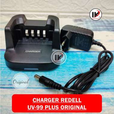 CHARGER REDELL UV99 PLUS charger redell 10watt original