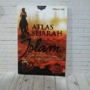 Buku Atlas Sejarah Islam