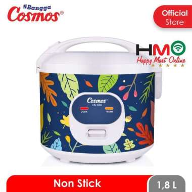 Cosmos Rice Cooker Cosmos CRJ 3306 / CRJ3306 / CRJ-3306