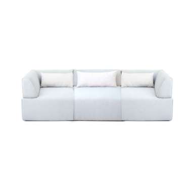 VIVERE Adeline Sofa 3 Seater - Kursi Sofa Ruang Tamu