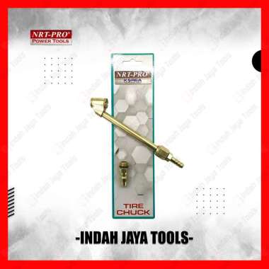 NRT-PRO Air Tire Chuck - Alat Pengisi Isi Angin Ban Coupler Pompa