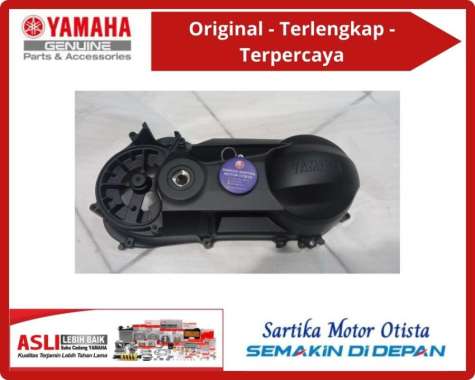 Original COVER, CRANKCASE 1 (BT25) Yamaha Mio M3