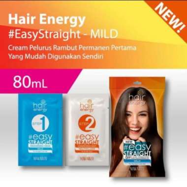 MAKARIZO HAIR ENERGY PELURUS RAMBUT, PERAWATAN RAMBUT RUSAK