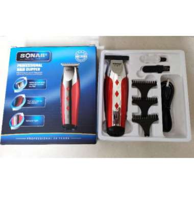 Alat Cukur Charger Rambut Sonar 6816