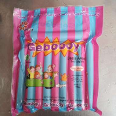 Geboooyku Basis Ayam 460gr