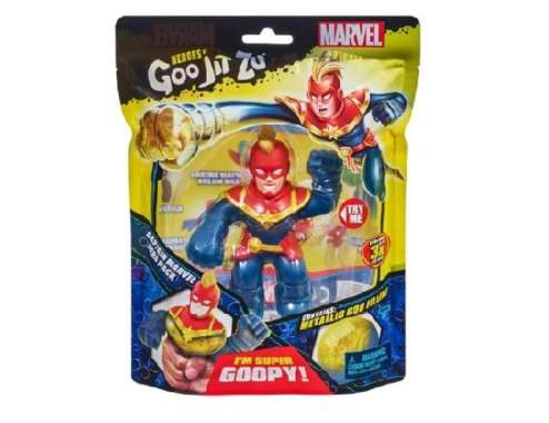 Mainan Figur Goo Jit Zu Marvel