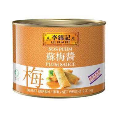 Lee Kum Kee Plum Sauce [2,31kg]