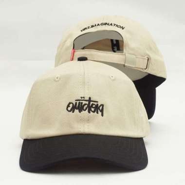 topi pria distro Topi premiun polocaps topi distro Qimidoki cream