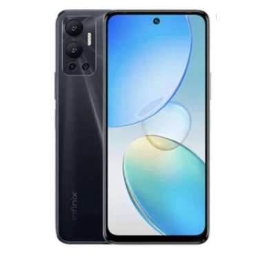 Infinix Hot 12 Ram 6 Rom 128GB Racing Black
