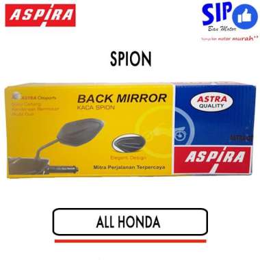 Spion Besar Motor Aspira Untuk Semua Motor Honda