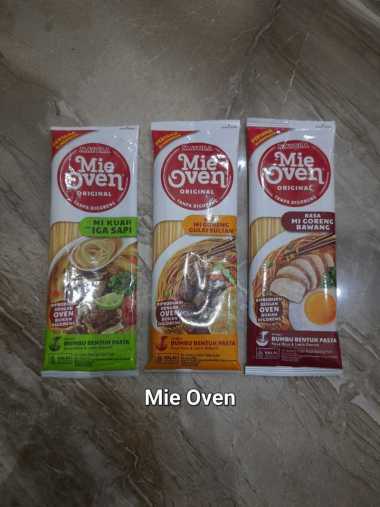 mie instant mi OVEN goreng bawang kuah iga sapi gulai sultan mayora GORENG GULAI SULTAN