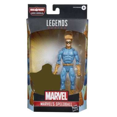 [Hasbro] Marvel Legends - Speedball