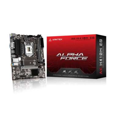 ARKTEK MOTHERBOARD AK-H410M EG