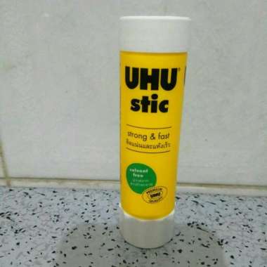 lem stik uhu stick 40g Multicolor