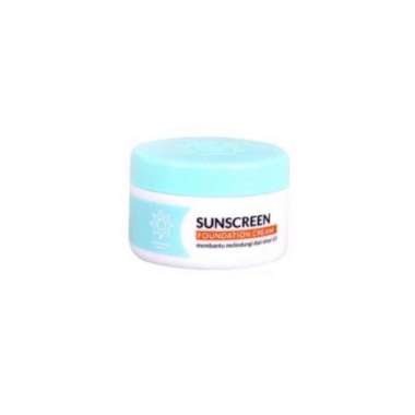 Viva Sunscreen Foundation