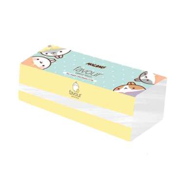 FAVOUR MOLANG CHARACTER 200s 2 PLY