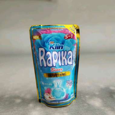 Rapika 250ml Luxury Blue