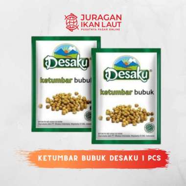 Ketumbar Bubuk Desaku - 1 Pcs