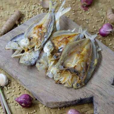 Ikan Asin Bilis Berkualitas - 100 Gram