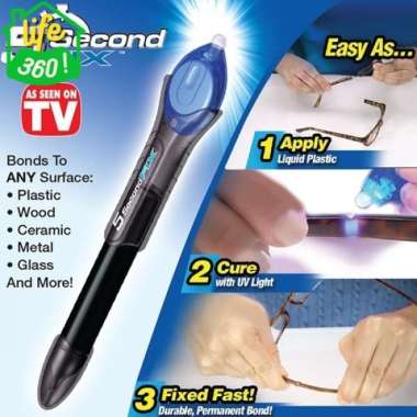 power tool 5 second fix magic glue / lem ajaib Multicolor