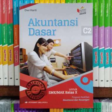 Akuntansi Dasar Smk/Mak Kelas 10 (X,1) Ki-Kd 2017