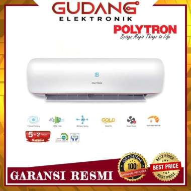 AC 1 PK POLYTRON PAC 09 VZ GOLDFIN POLYTRON PAC-09VZ NEUVA ICE R32
