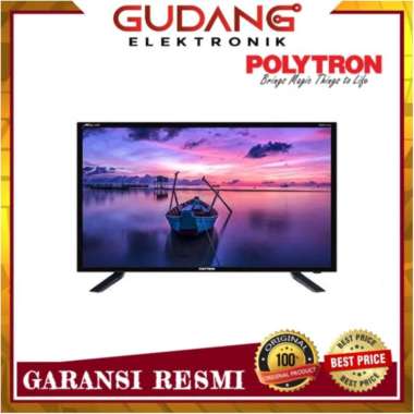 LED TV 32 INCH POLYTRON PLD 32S1503 SATELIT LED POLYTRON PLD-32S1503
